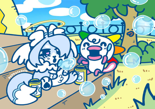 ✦